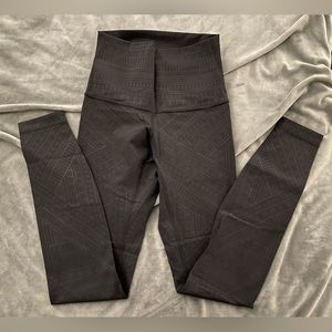 lululemon athletica Black Leggings